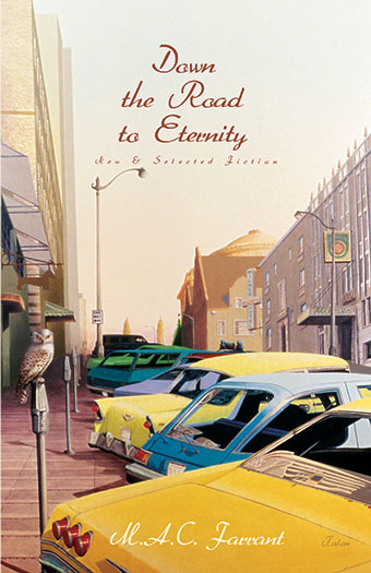 Down the Road to Eternity Front Cover