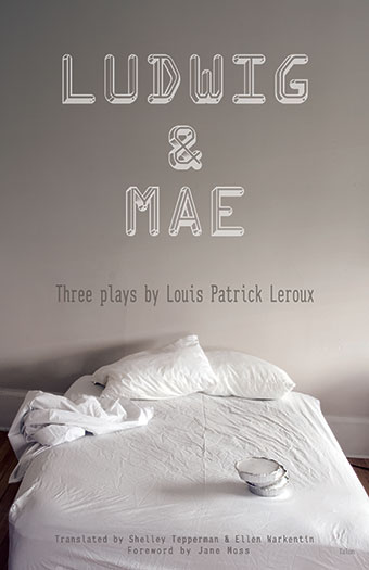 Ludwig & Mae Front Cover