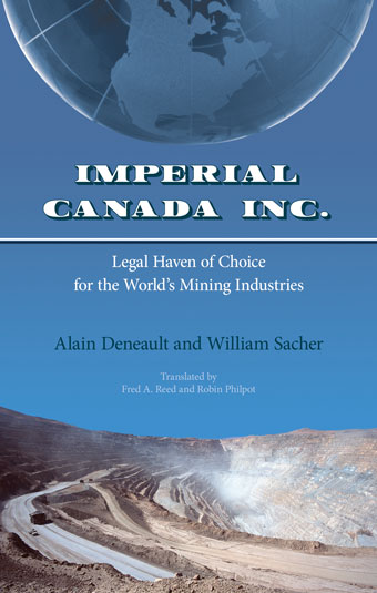 Imperial Canada Inc. Front Cover