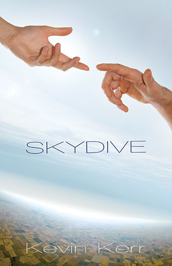 Skydive Front Cover