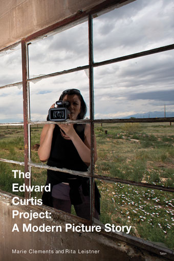 The Edward Curtis Project Front Cover