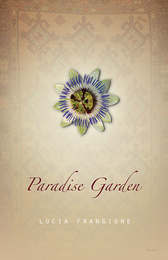 Paradise Garden Front Cover