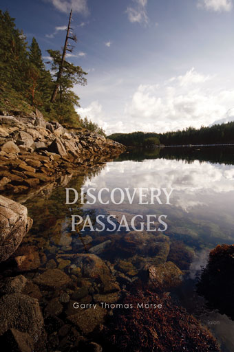 Discovery Passages Front Cover
