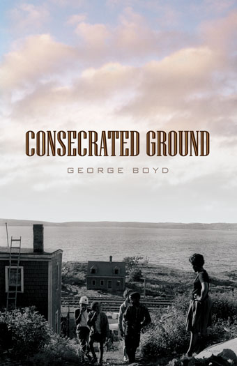 Consecrated Ground 2nd Edition Front Cover