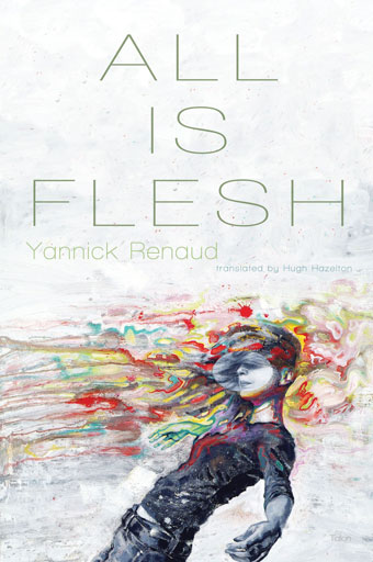 All is Flesh Front Cover
