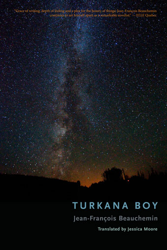 Turkana Boy Front Cover