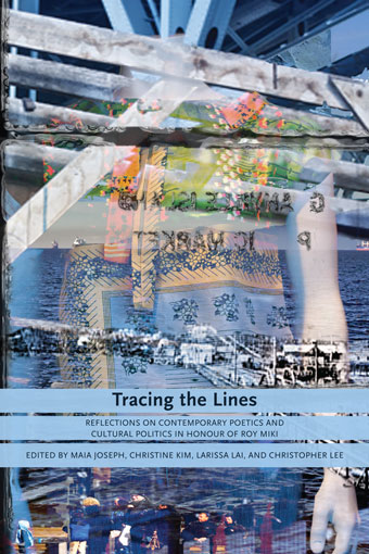 Tracing the Lines Front Cover