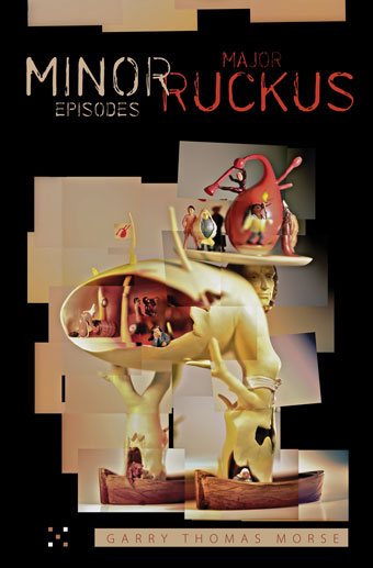 Minor Episodes / Major Ruckus Front Cover