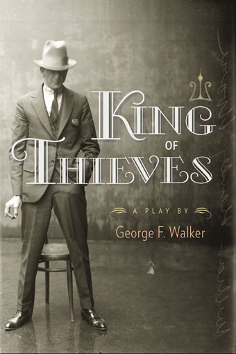 King of Thieves Front Cover