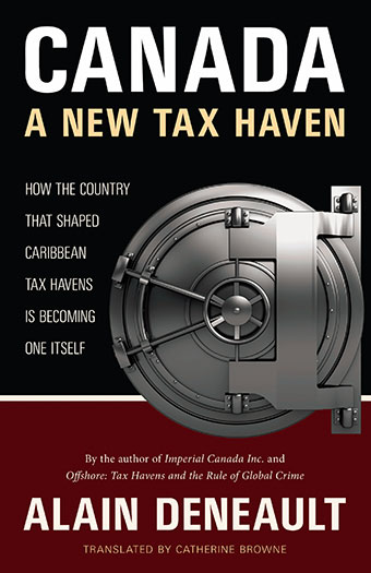 Canada: A New Tax Haven Front Cover