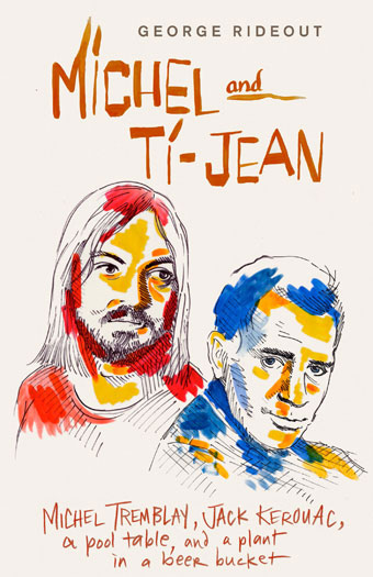 Michel and Ti-Jean Front Cover