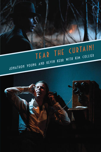 Tear the Curtain! Front Cover