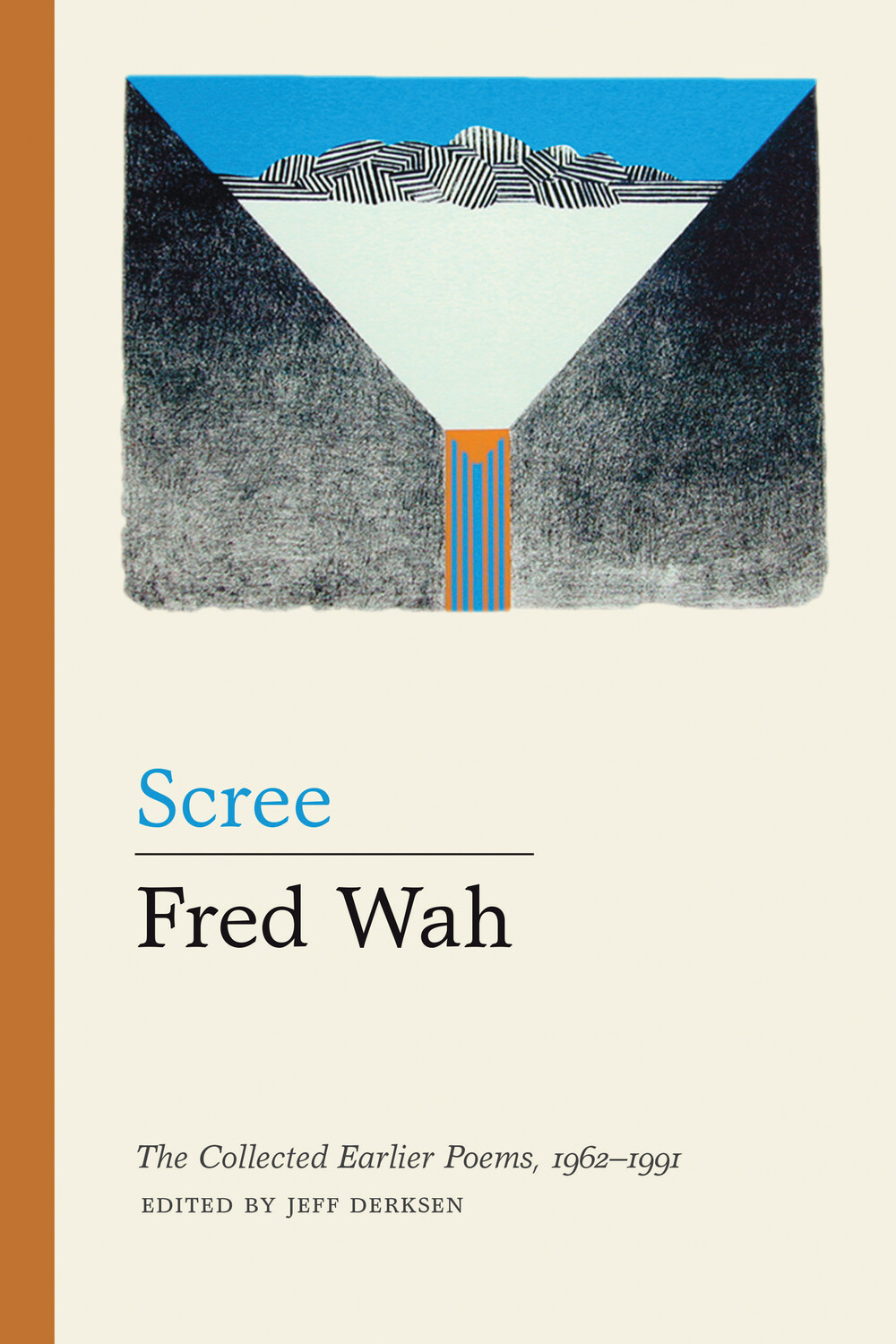 Scree Front Cover