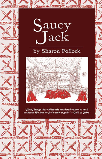 Saucy Jack Front Cover