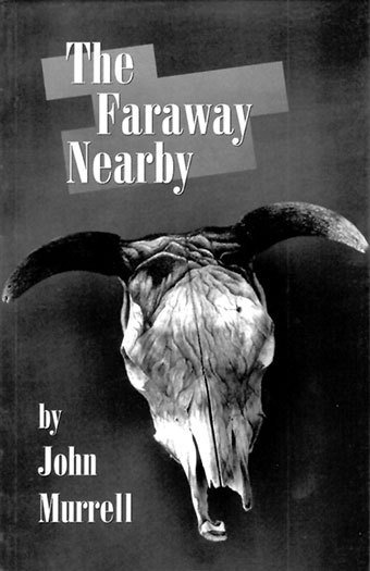 The Faraway Nearby Front Cover