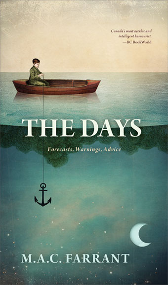 The Days Front Cover