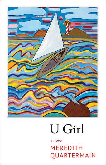 U Girl Front Cover