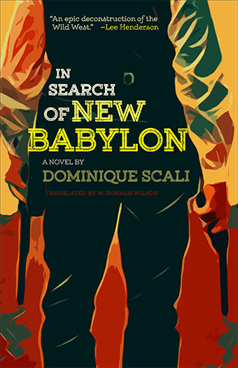 In Search of New Babylon Front Cover