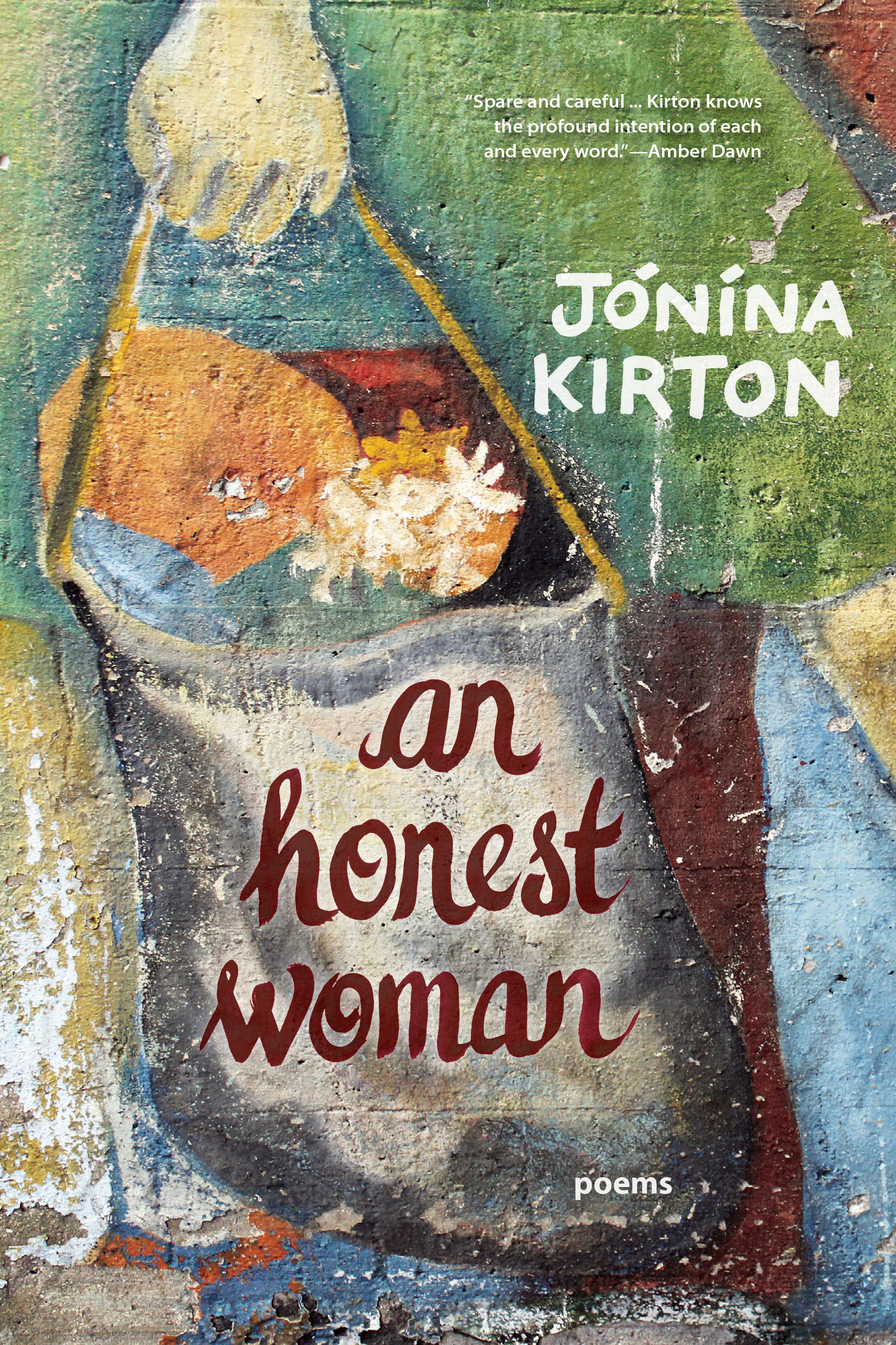 An Honest Woman Front Cover