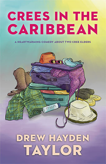 Crees in the Caribbean Front Cover