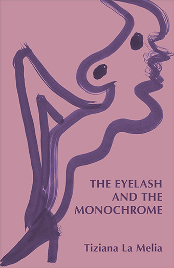The Eyelash and the Monochrome Front Cover