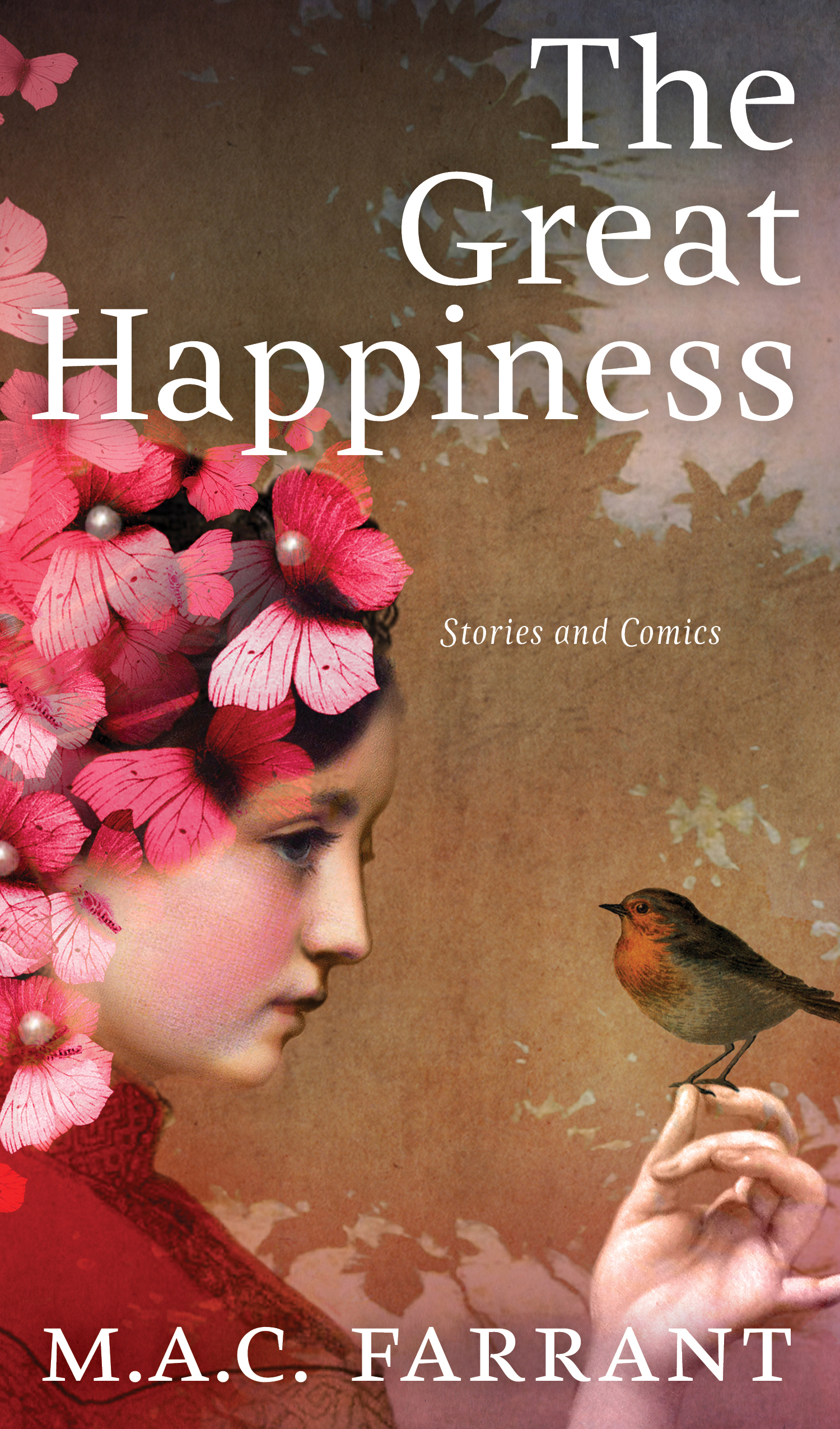 The Great Happiness Front Cover