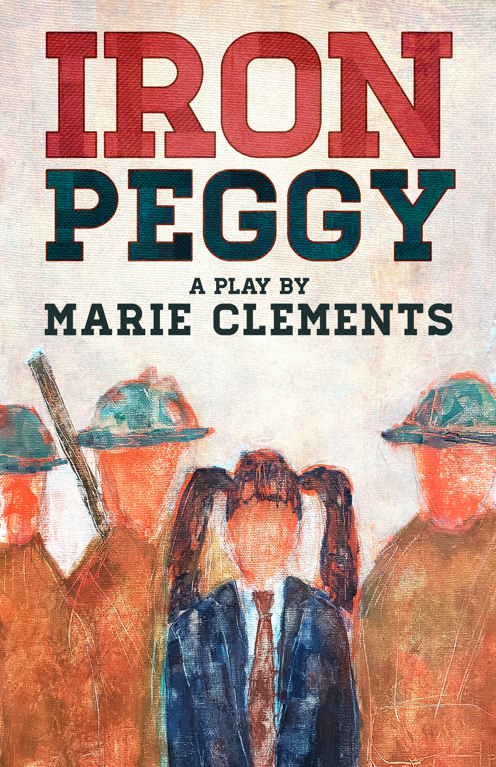 Iron Peggy Front Cover