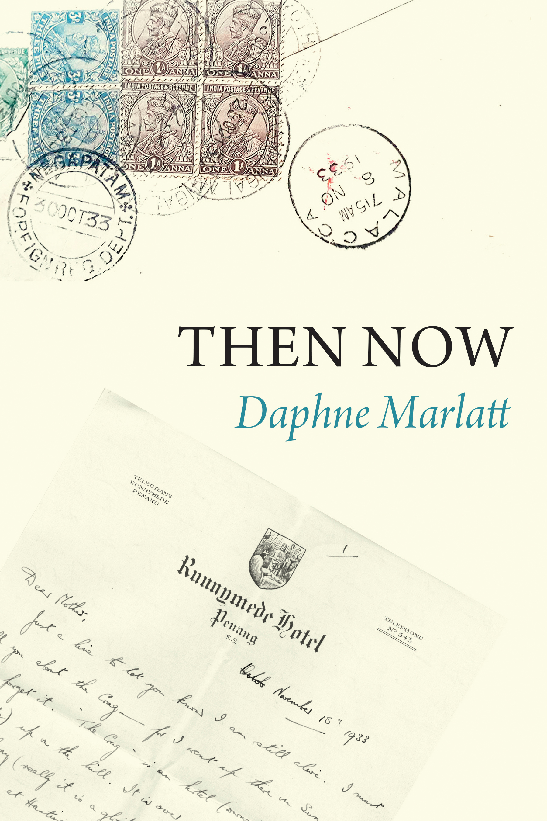 Then Now Front Cover