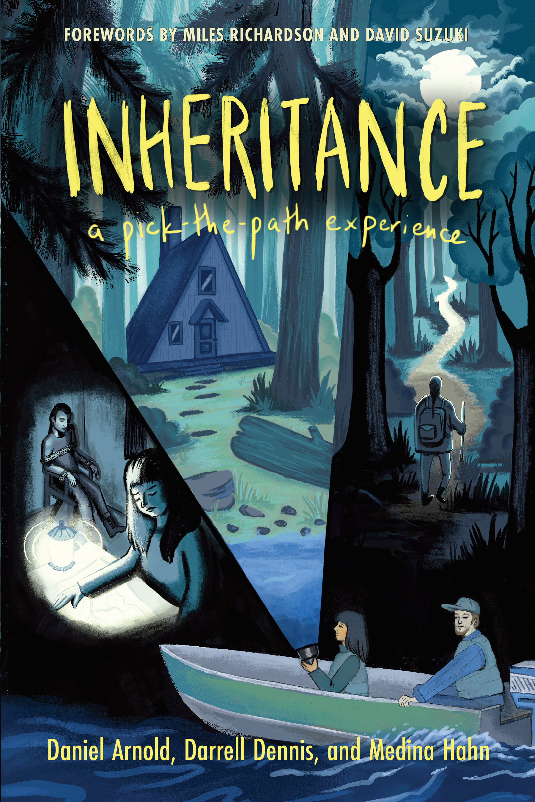 Inheritance Front Cover