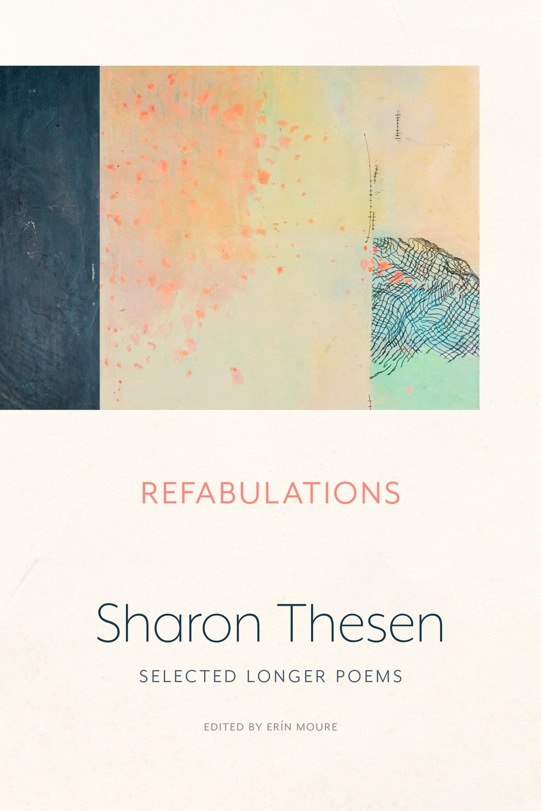 Refabulations Front Cover