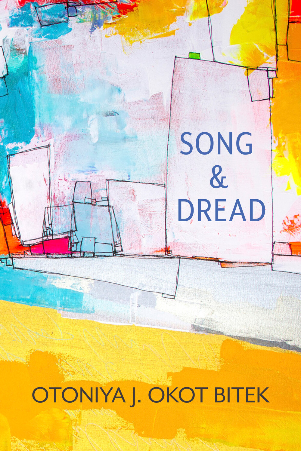 Song & Dread Front Cover